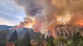 Wildfire updates: Salmon Fire contained, some areas see poor air quality, Hwy 199 closed