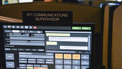 The nation’s 911 system is on the brink of its own emergency