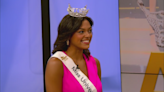 Miss University of Arkansas LilliAnn Nunley is painting her future brightly