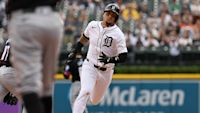 I feel good : Javier Báez back in Tigers fold; Parker Meadows on injured list