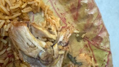 Hyderabad man gets bugs in chicken biryani ordered from Zakir Khan’s restaurant, netizens react | Today News