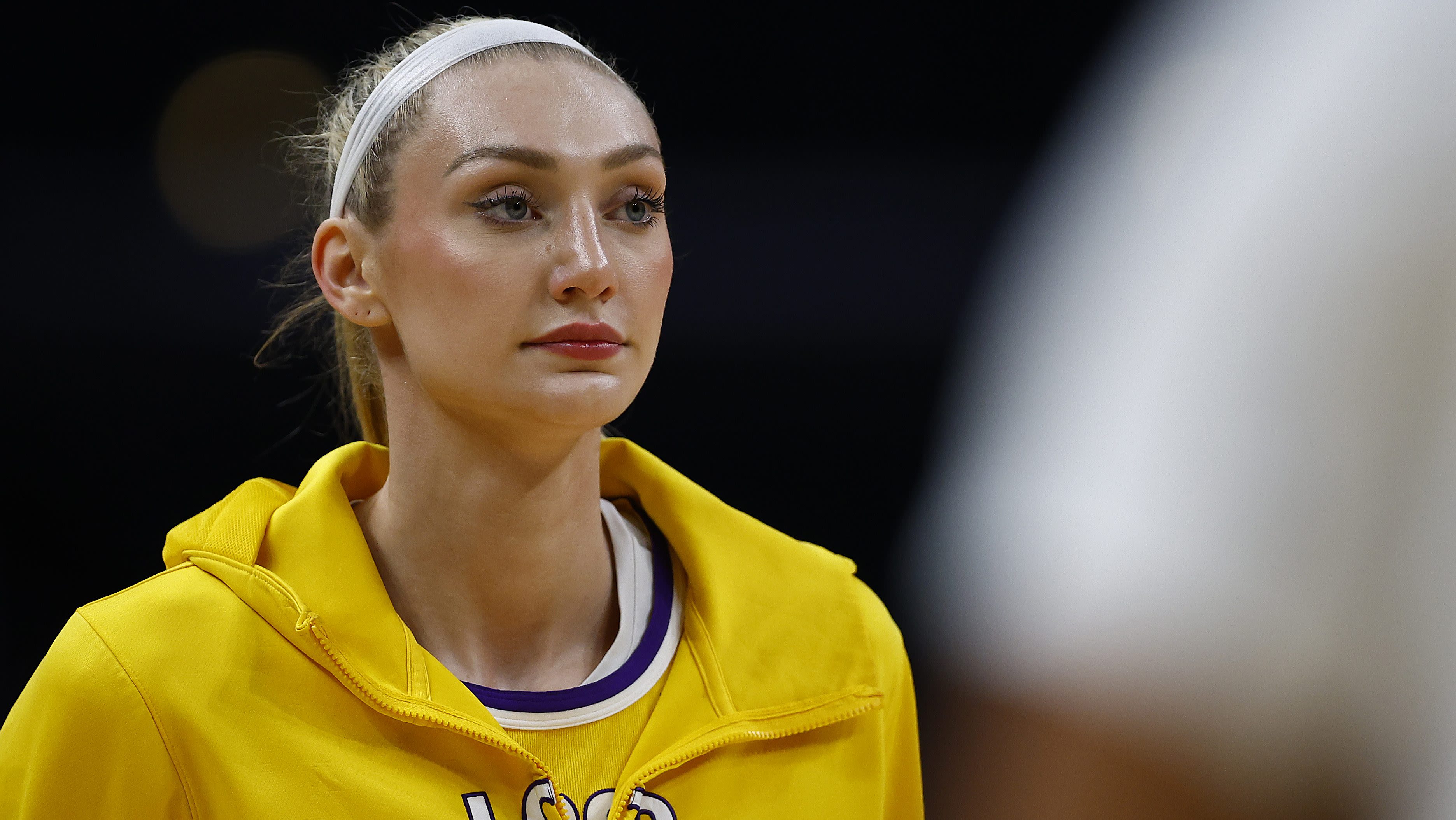 Cameron Brink Acknowledges Having White Privilege in the WNBA