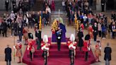 Prince William, Prince Harry Stand Vigil At Queen Elizabeth’s Coffin