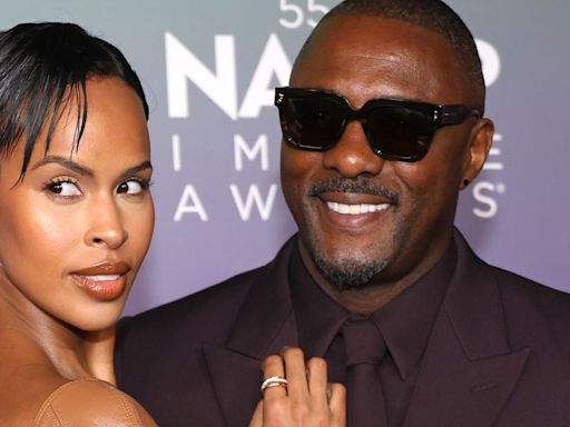 Idris Elba Gets Hilariously Personal In Fifth Anniversary Post For Wife Sabrina