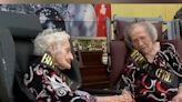 ‘I love both of them so much’: Best friends celebrate their 101st birthdays together