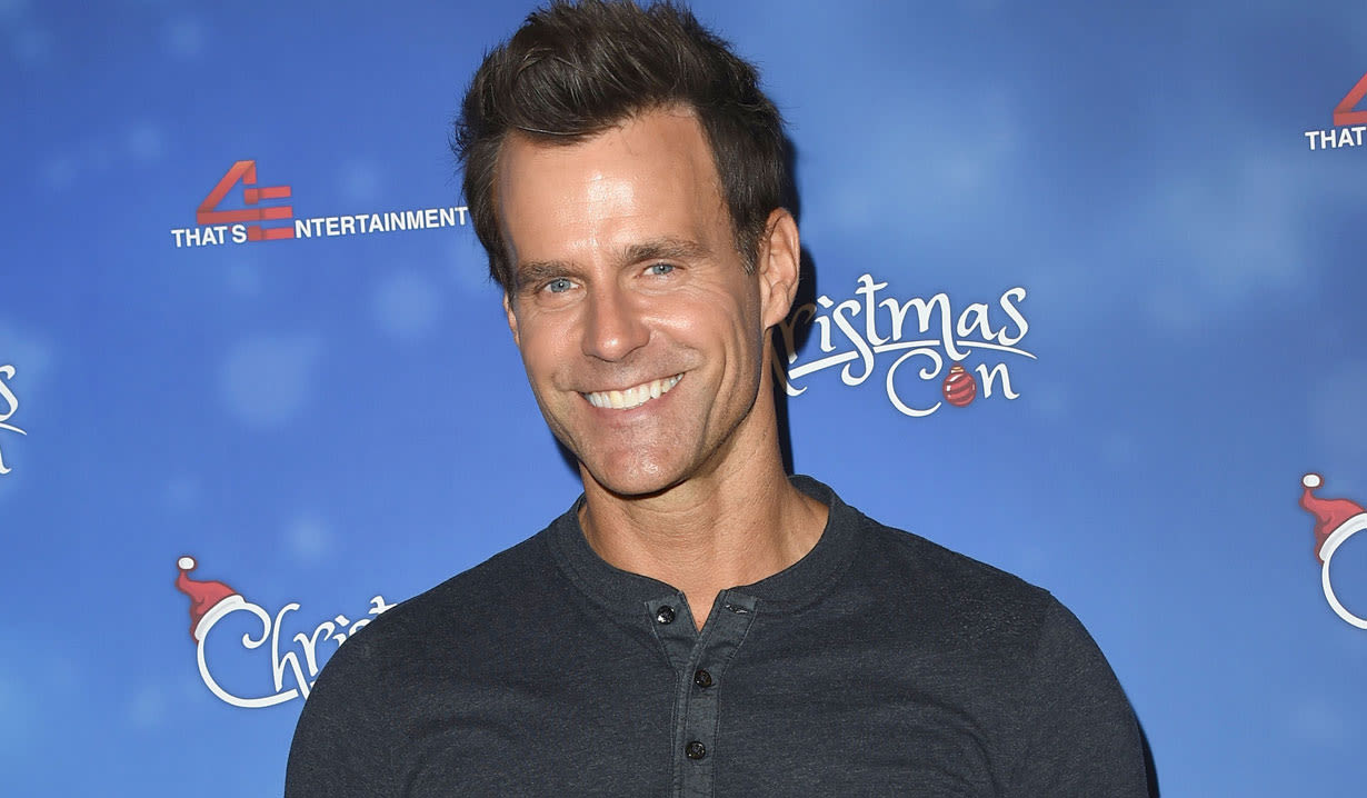 Cameron Mathison Just Got One Step Closer to *Never* Coming Back to Hallmark Ever Again