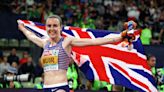 Laura Muir retains European title while Dina Asher-Smith settles for 200m silver