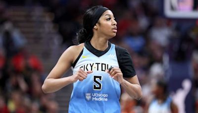 Angel Reese Reacts to WNBA All-Star Selection: 'So Many People Doubted Me'