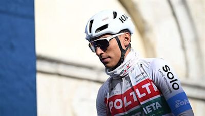 Giro de Italia: La razón por la que ciclista colombiano se perderá la competencia
