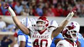 Predicting Arkansas' Top 5 players in EA's College Football 25