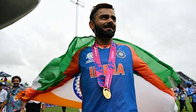 Virat Kohli Makes 'ICC Trophy History', Creates Record That Even MS Dhoni Couldn't | Cricket News