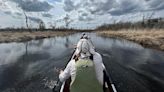 A Record-Breaking Paddle Down the Mississippi River