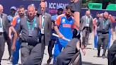 T20 World Cup 2024: Heightened Security For Virat Kohli In New York Ahead Of Ind Vs Pak Match- WATCH