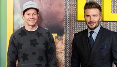 What We Know About David Beckham's Lawsuit Against Mark Wahlberg