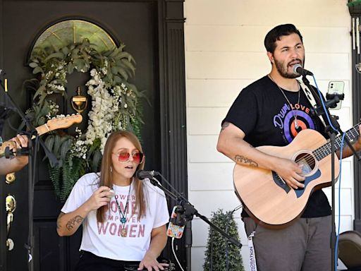 Modesto Porchfest reúne a la comunidad con música gratuita en vivo. Ve dónde estará