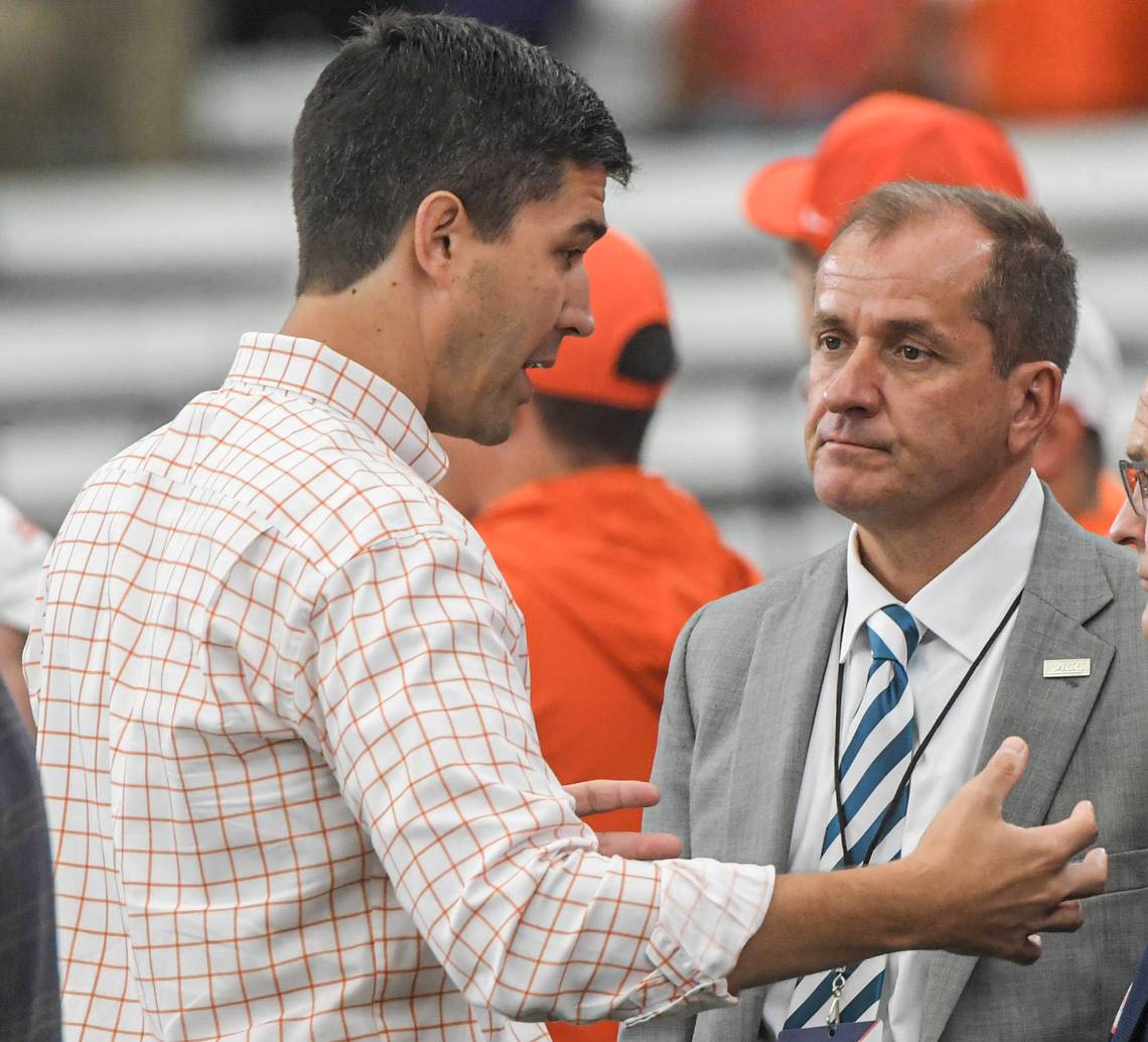 The latest on ACC vs. Clemson lawsuit over grant of rights in Charlotte