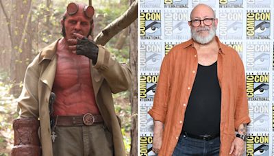 Mike Mignola is finally making a Hellboy movie his way