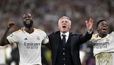 Real Madrid’s Ancelotti Promises ‘Cigar And Glasses’ At Title Celebration Party After Granada Win