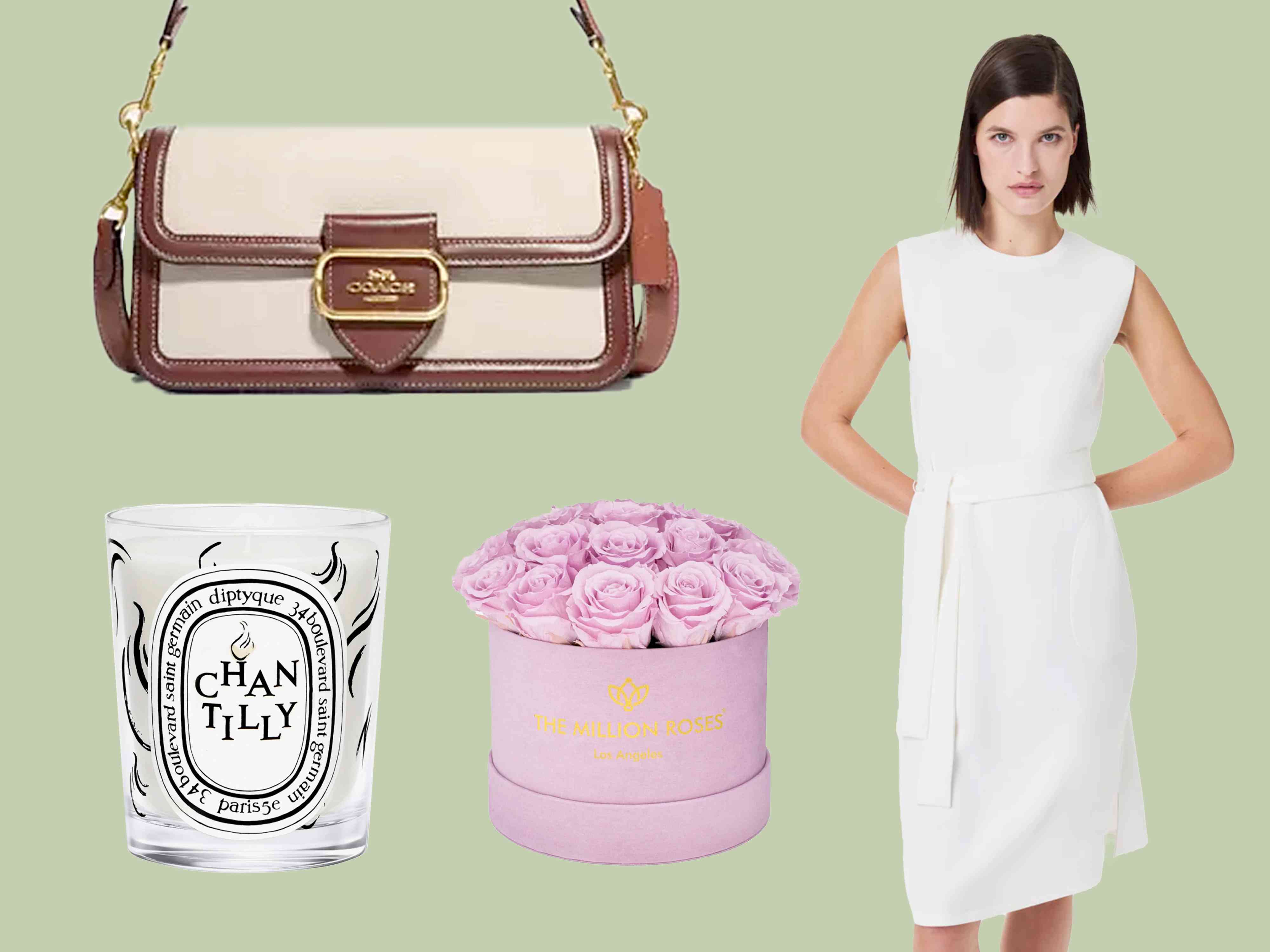 10 Things I’m Giving My Mom for Mother’s Day, From a Comfy Spanx Dress to a Chic Coach Bag