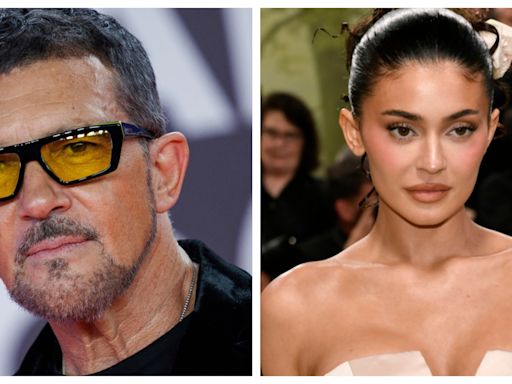 Famous birthdays list for today, August 10, 2024 includes celebrities Antonio Banderas, Kylie Jenner