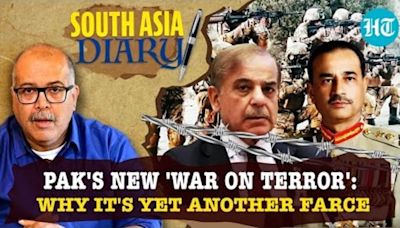 Decoded: Pakistan's New So-Called Anti-Terror Campaign - The China, India Factors | South Asia Diary