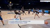 20 Brooklyn students earn summer basketball camp scholarship from Brooklyn Nets, Ticketmaster