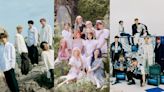 TXT, TWICE, ATEEZ become only K-pop artists to land on list of top 10 best-selling albums in US in 1st half of 2024