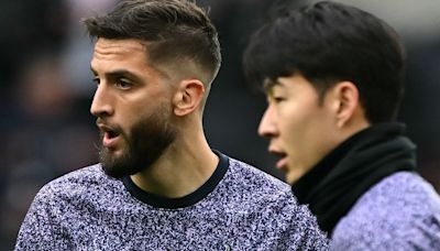 Spurs release statement on Bentancur after racial slur aimed at Son Heung-min