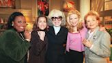 Barbara Walters' View Panelists, Broadcasters and More Pay Their Respects: 'The Legend. The Blueprint.'