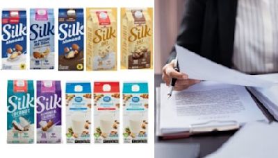 Class-action lawsuit filed in plant-based milk recall | Dished