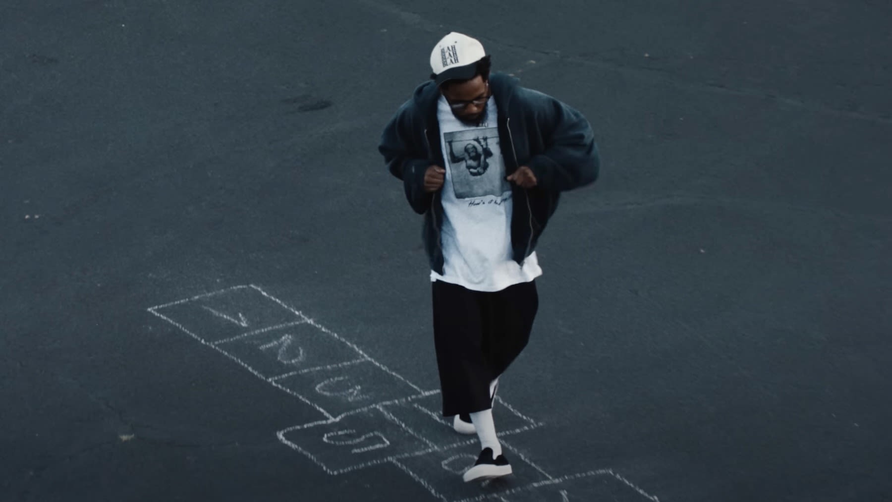 Kendrick Lamar Buries Whats Left of Drake’s Career in Video for “Not Like Us”: Watch