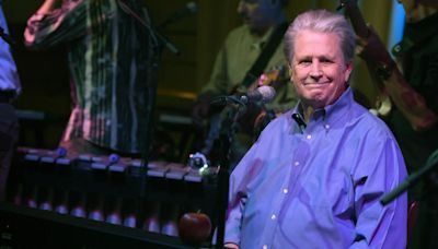 How Brian Wilson's Band Might Tour Again Without Brian Wilson