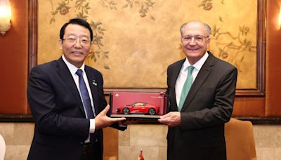 Chinesa GAC Motor confirma investimento bilionário e fábrica no Brasil