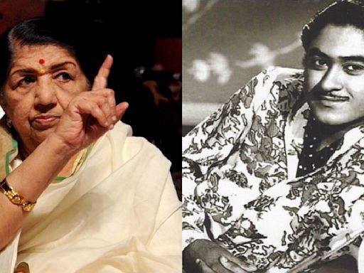 Lata Mangeshkar Birth Anniversary: When legendary singer thought Kishore Kumar was following her and complained to composer Khemchand