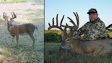 Kentucky Bowhunter Tags 200-Class Velvet Buck on Opening Weekend