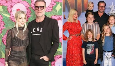 Tori Spelling would 'love to have another baby' after divorce with Dean McDermott