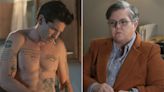 Rosie O'Donnell says Jon Bernthal was 'never happy' playing a gigolo on American Gigolo