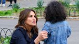 Mariska Hargitay, Dressed in Her “SVU” Gear, Mistaken for Real-Life Police Officer By Young Girl Looking for Her Mom