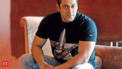 Intention was to kill me, my family members: Salman Khan's statement in charge sheet - The Economic Times