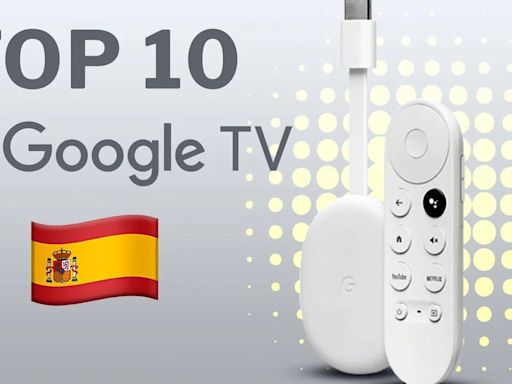 Ranking Google: las películas más vistas HOY por el público español