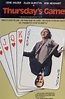 Thursday's Game (1974) starring Gene Wilder on DVD - DVD Lady ...