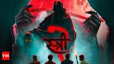 Stree 2 box office collection day 5: Shraddha Kapoor, Rajkummar Rao's film rides Raksha Bandhan wave, set to earn Rs 37 crore - Times of India