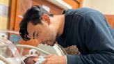 Remy Ishak reveals son's name as Tuah Alam