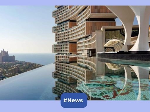World's most expensive hotel room at Dubai's Atlantis costs Rs 83 lakh per night; see pics