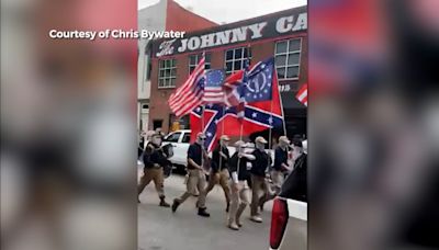 Legislators react to ‘Patriot Front’ march in Downtown Nashville