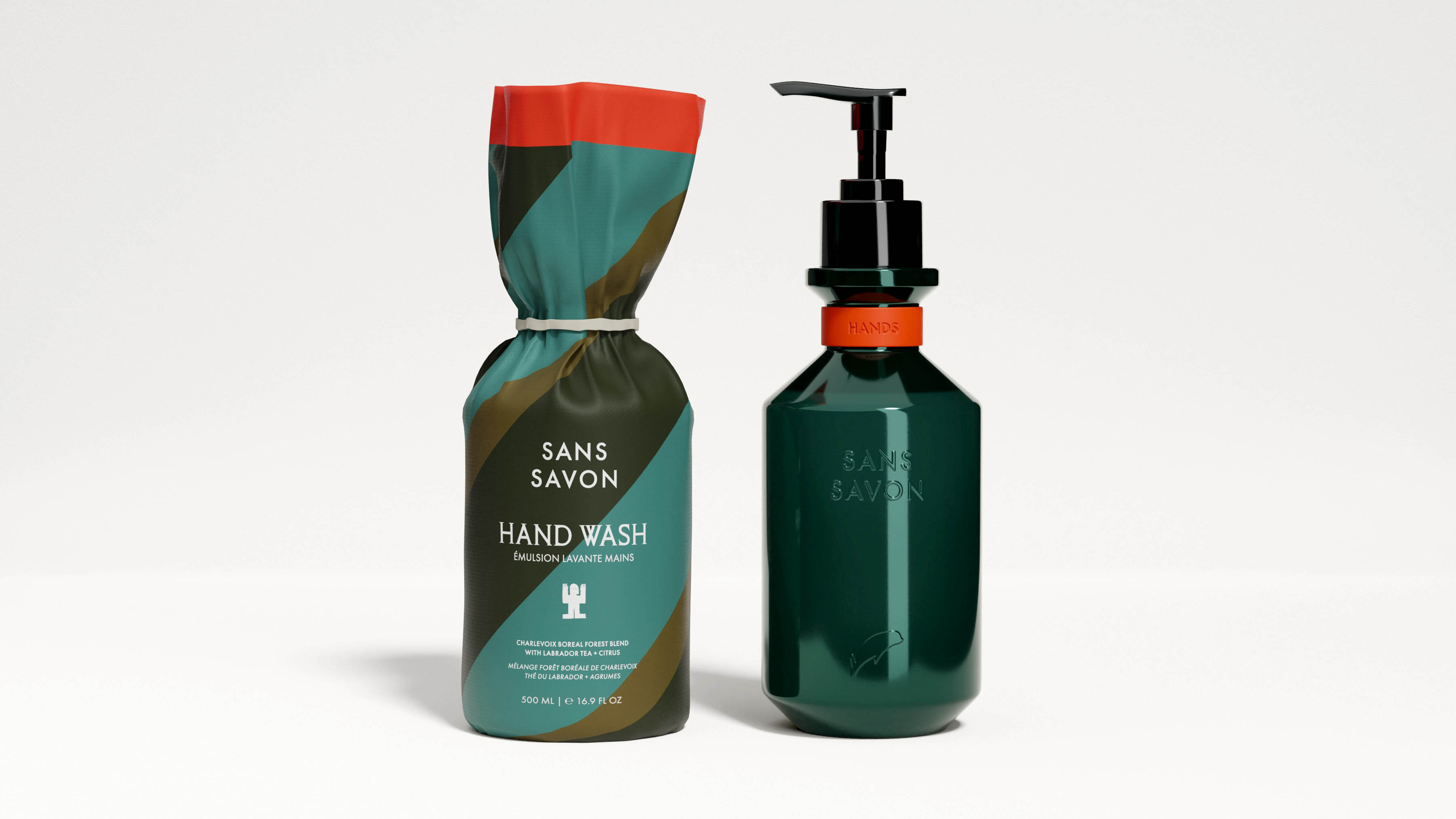 Sans Savon Creates ‘World’s First’ Soap-free Cleansers