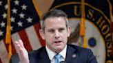 Rep. Adam Kinzinger has earned plaudits serving on the Jan. 6 committee. But he's also riling Twitter by mocking Vice President Harris' remarks to disability advocates: It's 'why the left still can't win elections'