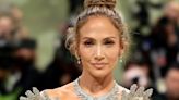 Jennifer Lopez Flaunted Booty In A Glittering Naked Dress At The 2024 Met Gala