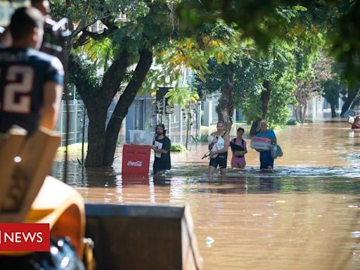 Inundações no Rio Grande do Sul: a cronologia da tragédia