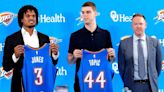 OKC Thunder receive a stunning final NBA Draft grade after 3 selections